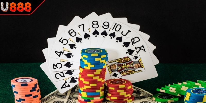 Khám phá danh mục Casino U888 với loạt game đỉnh cao