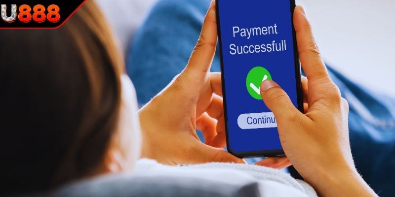 Một số yếu tố cần đảm bảo khi rút thưởng U888