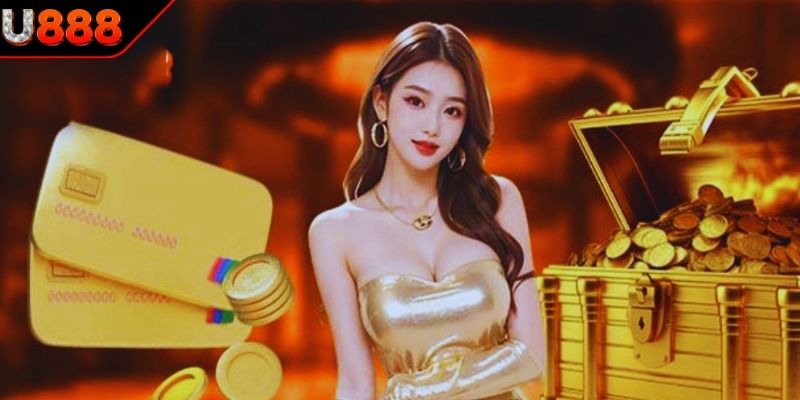 Nắm rõ các phương thức nhà cái hỗ trợ nạp tiền U888