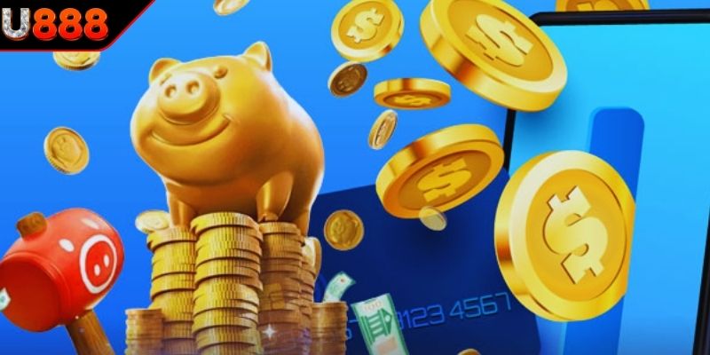 Nạp tiền U888 nhanh gọn thông qua ví điện tử
