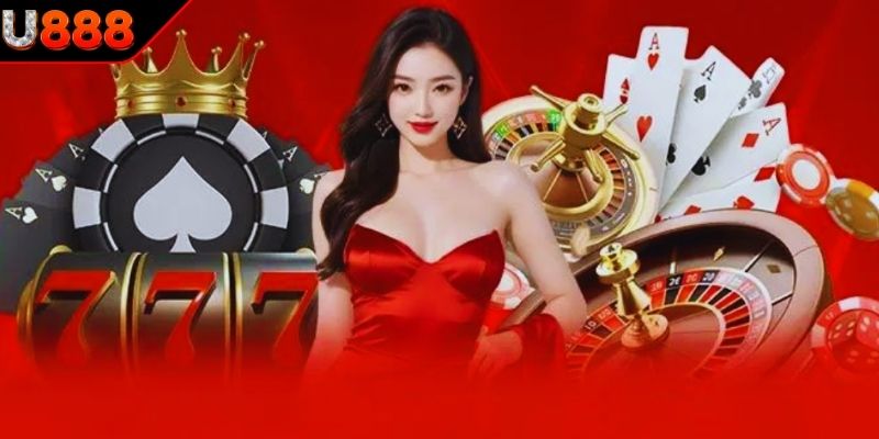 Những danh mục game đỉnh cao nên trải nghiệm tại U888